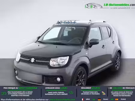 Suzuki Ignis 1.2 90