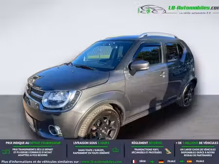 Suzuki Ignis 1.2 90