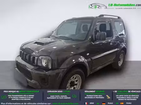 Suzuki Jimny 1.3 85 4x4