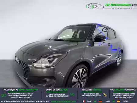 Suzuki Swift 1.0 111 Pack