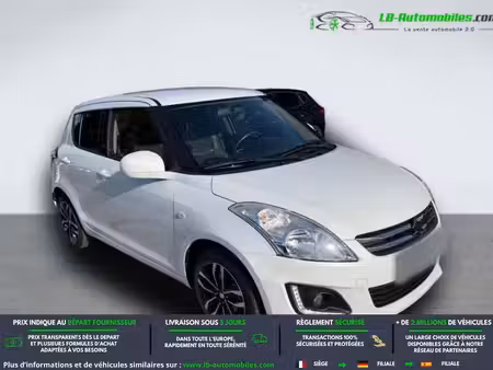 Suzuki Swift 1.2 94