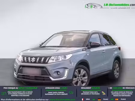 Suzuki Vitara 1.0 111 Privilège