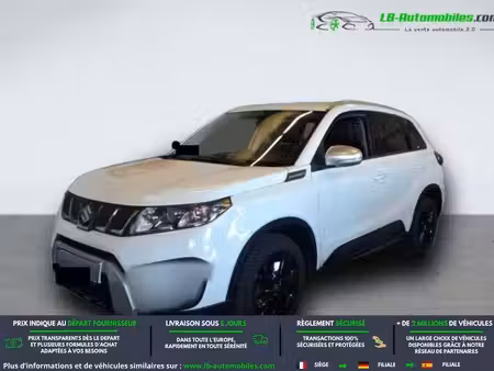 Suzuki Vitara 1.4 140