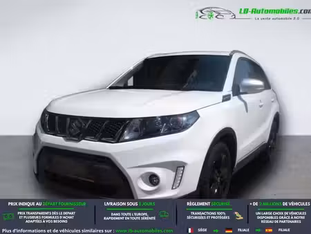 Suzuki Vitara 1.4 140
