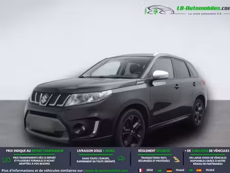 Suzuki Vitara 1.4 140