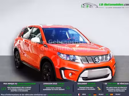 Suzuki Vitara 1.4 140