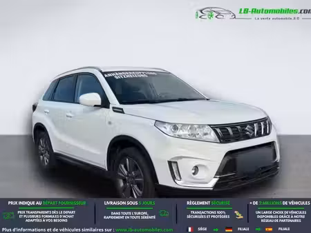 Suzuki Vitara 1.4 140