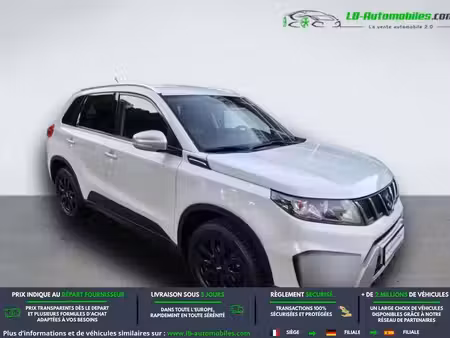 Suzuki Vitara 1.4 140