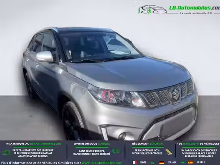 Suzuki Vitara 1.4 140