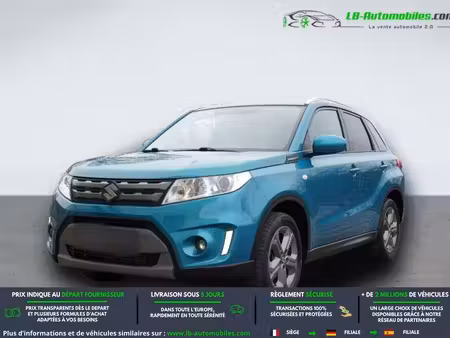 Suzuki Vitara 1.6 120