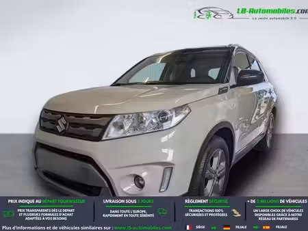Suzuki Vitara 1.6 120 Pack