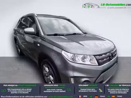 Suzuki Vitara 1.6 120 Pack