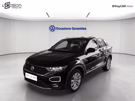 Volkswagen T-Roc 1.5 150 Sport