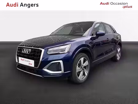 Audi Q2 35 TFSI 1.5 TFSI 150 Design Luxe