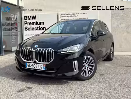 BMW Série 2 218i 1.5 136