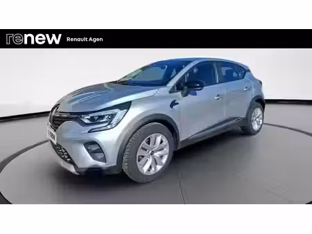 Renault Captur 1.0 TCe 100