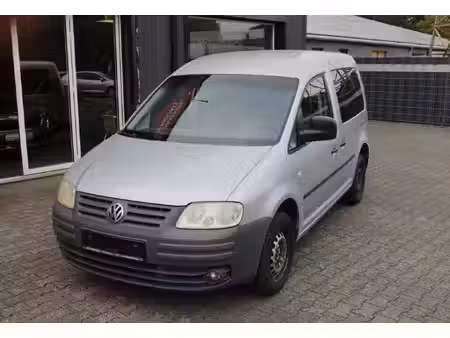 Volkswagen Caddy 1.4