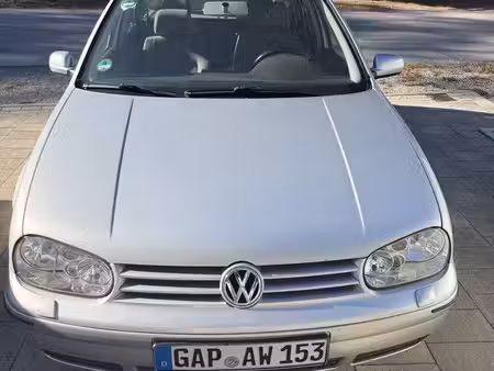 Volkswagen Golf Highline