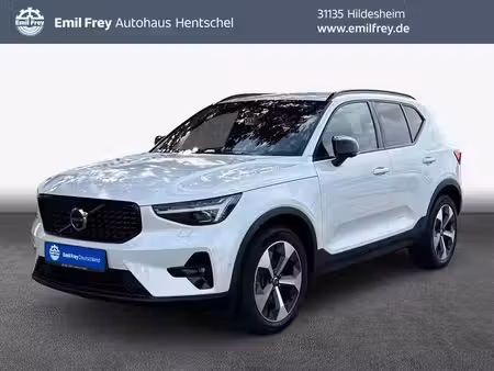 Volvo XC40 2.0