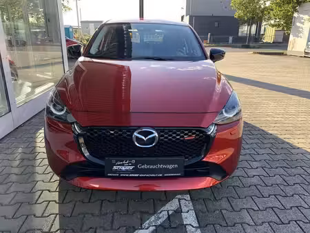 Mazda Mazda2 E-Skyactiv-G 1.5 Skyactiv 90 Homura