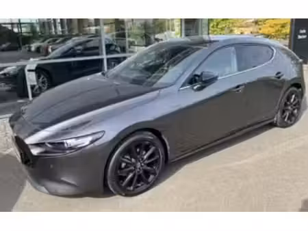Mazda Mazda3 Skyactiv X 2.0 186