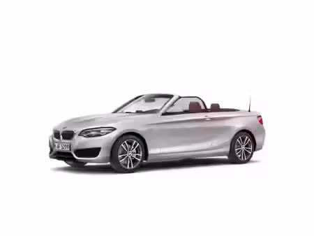 BMW Série 2 220i 2.0 184