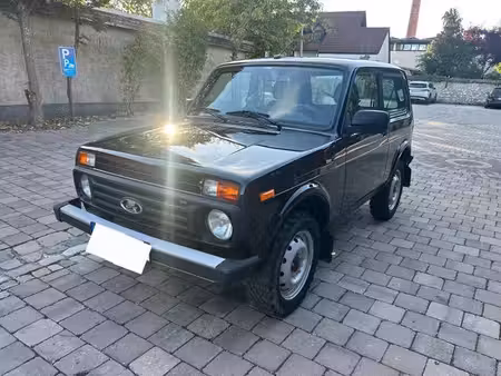 Lada Niva 1.7 83 4x4