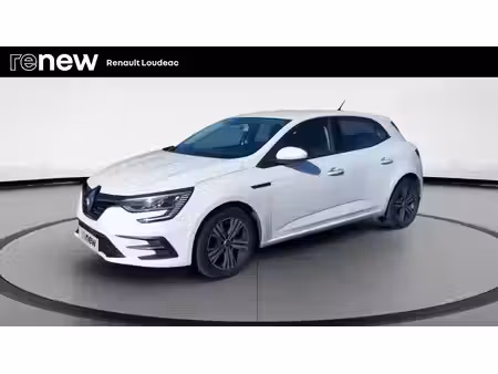 Renault Mégane 1.5 dCi 115