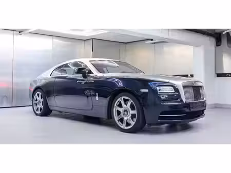 Rolls-Royce Wraith V12 6.6 632