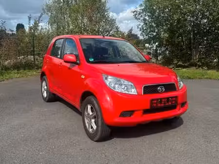 Daihatsu Terios