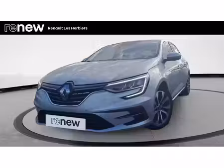 Renault Mégane 1.5 dCi 115 Techno