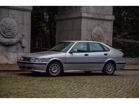 Saab 9-3 2.0 T 205 Aero