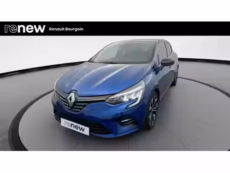 Renault Clio 1.0 TCe 90 Techno