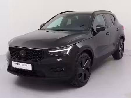 Volvo XC40 B3 2.0 163 Black Edition