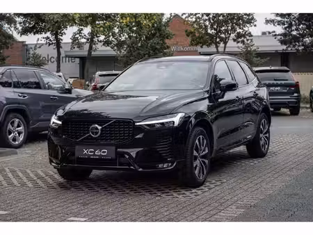 Volvo XC60 T6 2.0 253 Plus 4x4
