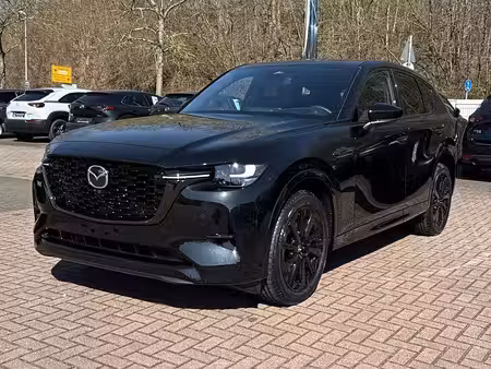 Mazda CX-60 e-Skyactiv 3.3 200 Homura