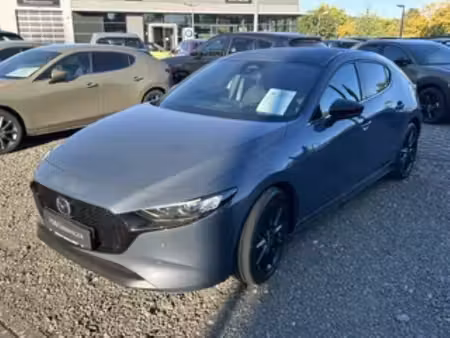 Mazda Mazda3 Skyactiv G 2.5 140 Homura