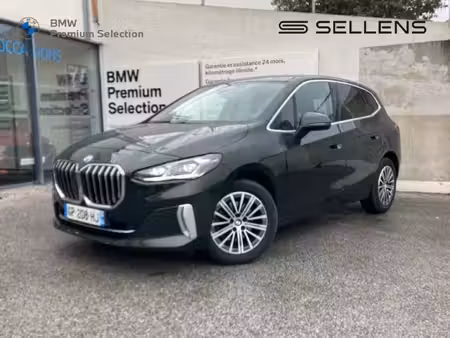BMW Série 2 218i 1.5 136