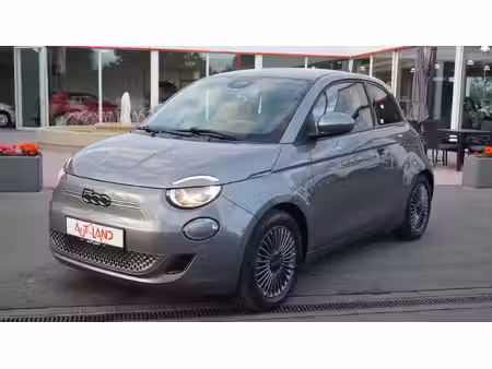 Fiat 500 118 Icône