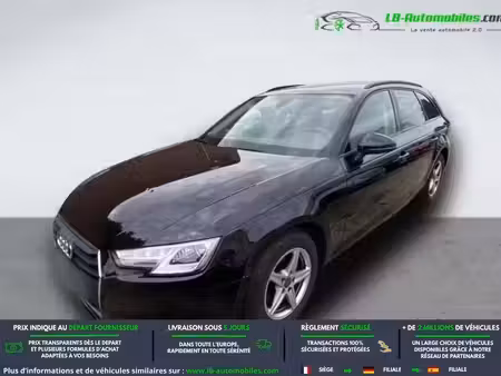 Audi A4 1.4 TFSI 150