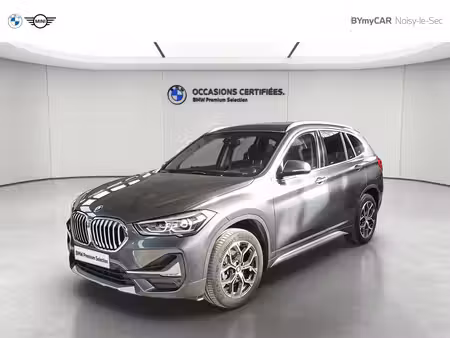 BMW X1 16d 1.5 116 X-Line sDrive