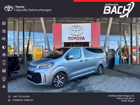 Toyota Proace 2.0