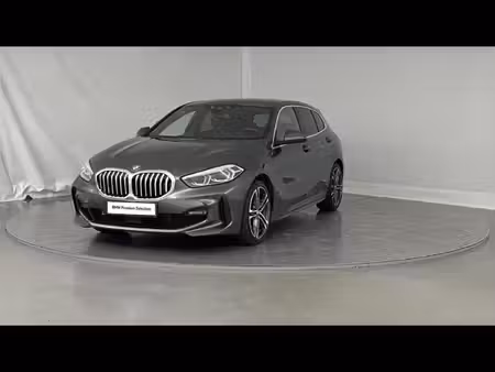 BMW Série 1 118d 2.0 150