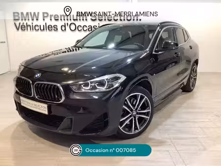 BMW X2 20d 2.0 190 xDrive