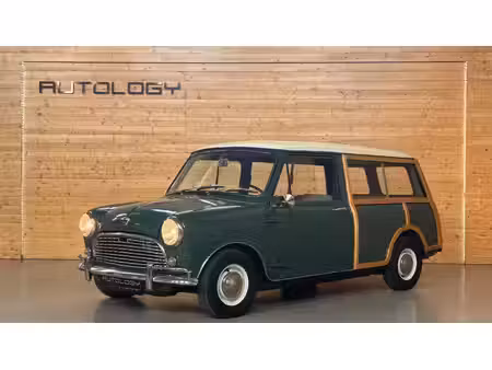 Mini Countryman Classic
