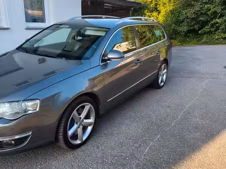 Volkswagen Passat V6 3.2 250 Highline 4Motion