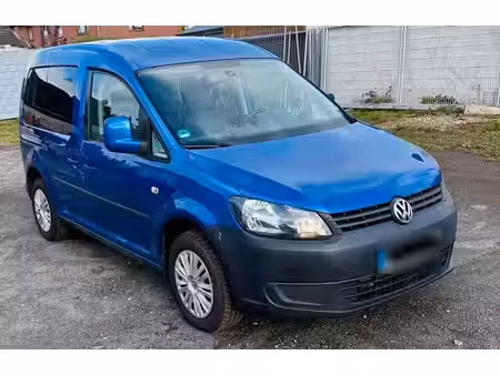 Volkswagen Caddy 1.6 TDI 102
