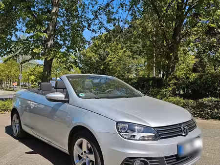 Volkswagen EOS 1.4 TSI 122