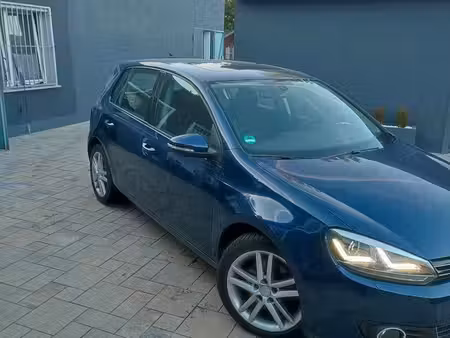 Volkswagen Golf 1.4 TSI 160