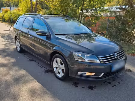 Volkswagen Passat 2.0 TDI 140 Confortline